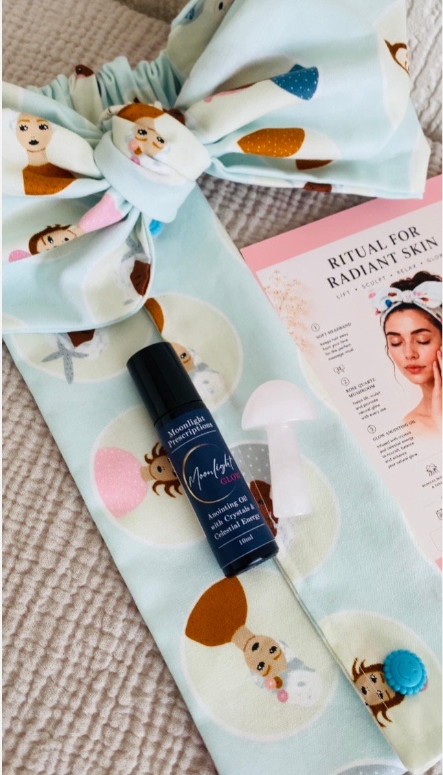 Ritual for Radiant Skin: Calm, Sculpt, Glow